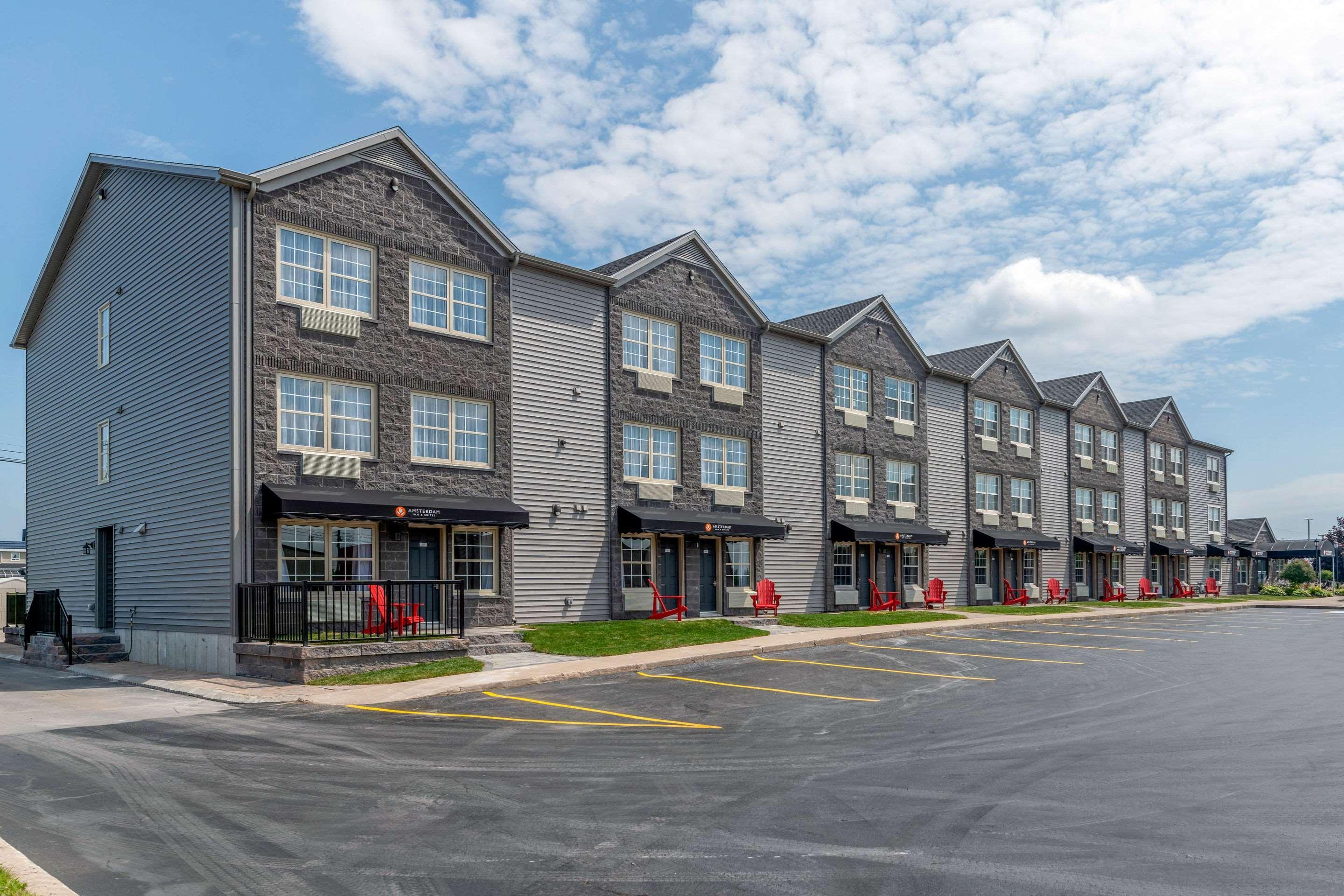 Quality Inn Amsterdam Fredericton Exterior photo